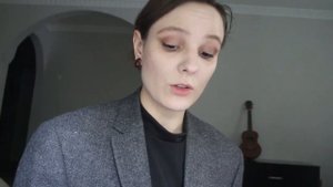 "Небыль!" стих Ольги Едутовой, читает актриса Катя Иванова