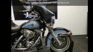 2003 Harley-Davidson® FLHTCU - Electra Glide® Ultra Class...