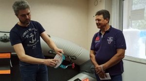 ЖЕРЛИЦЫ ПЕТРОВА. После года активного использования.