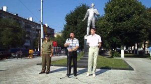 Митинг протеста против втягивания России в ВТО