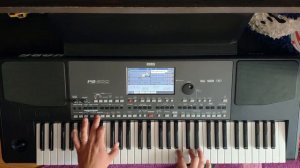 СЕГОДНЯ ДЕНЬ СЧАСТЛИВЫЙ, РАДОСТНЫЙ ДЛЯ ВАС / СЧАСТЬЯ МЫ ЖЕЛАЕМ ВАМ / Как играть на синтезаторе