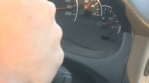 Лада Приора , разгон до 200.