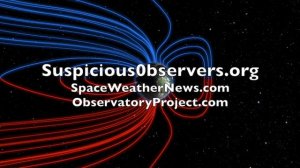 Space Weather, Earthquake, Space-Brake | S0 News Nov.18.2017