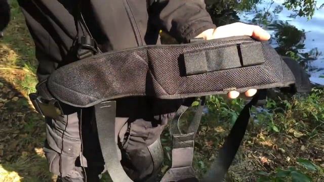 Легкий анатомический пояс от МВС Проект Чистота смотреть онлайн