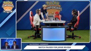 TCG Henry Brand Vs William Penney - 2024 Pokémon Sacramento Regional Championships Swiss R8