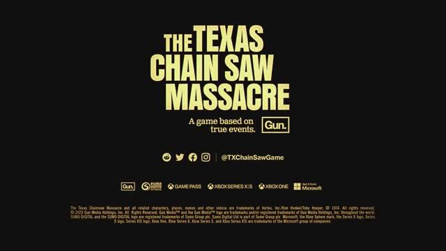 ИГРА The Texas Chain Saw Massacre трейлер