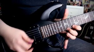 Marble Zone Sonic Guitar Cover