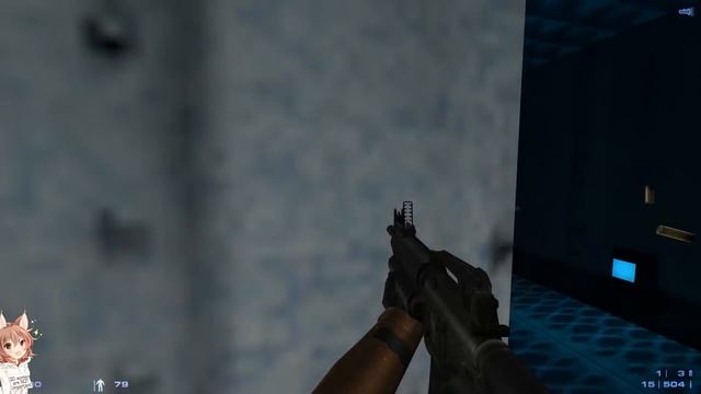 ПРЫЖКОВЫЕ УПРАЖНЕНИЯ (Sven Co-op) #10 смотреть онлайн