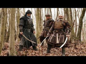 ОСНОВАНИЕ ОСМАНА 7 СЕРИЯ - ДАТА ВЫХОДА - Kuruluş Osman 7. bölüm / ВОЗРОЖДЕНИЕ ОСМАНА 7 СЕРИЯ