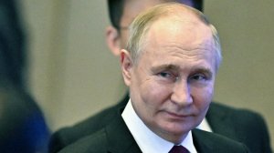 «Мало кто и когда придерживался»: Путин об олимпийском перемирии на Украине