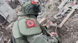 Более двух тысяч неразорвавшихся боеприпасов обезвредили саперы группировки войск «Центр»