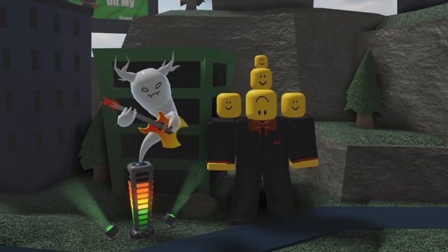 CUSTOM SPECTRE MUSIC GAMEPASS - Is it WORTH it? [Tower Heroes - Roblox] смотреть онлайн