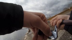 Как поймать много судака по холодной воде? Просто! Рыбалка на судака ранней весной