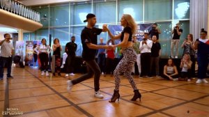 Daniel & Anastasia - Call on me  - Bachata Explosion Berlin 2023