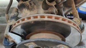 Передняя опора стойки амортизатора. Быстрая замена.