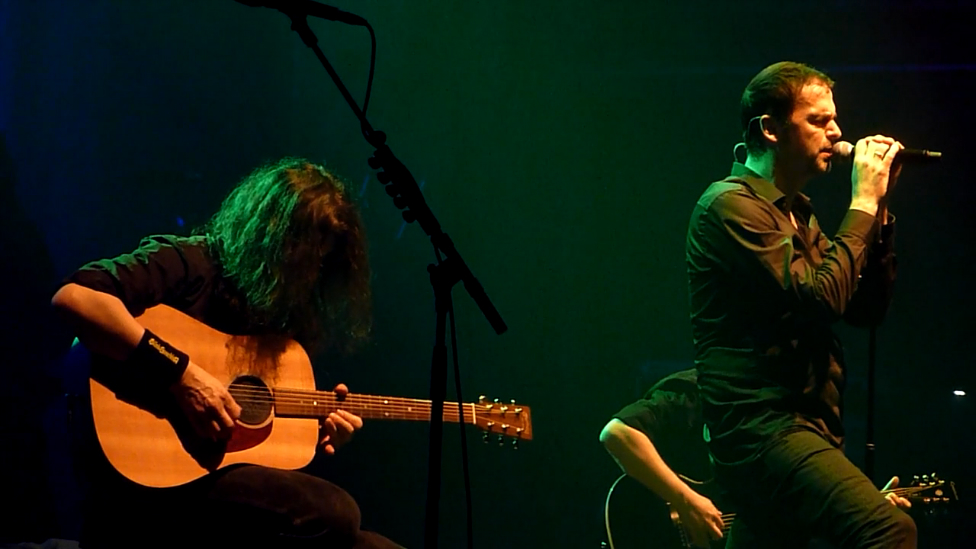 Blind Guardian - Bard's song смотреть онлайн