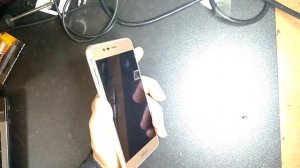 ASUS ZenFone 3 MAX (ZC520TL) Разбор. Постоянно перезагружается.