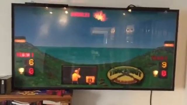 Trapshoot Classic Wall Game Arcade смотреть онлайн