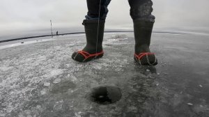 В ЭТО ТРУДНО ПОВЕРИТЬ! ТАКОЙ СЛУЧАЙ БЫВАЕТ РАЗ В ЖИЗНИ! ОТЛИЧНЫЙ КЛЕВ КОРЮШКИ НА ФИНСКОМ ЗАЛИВЕ