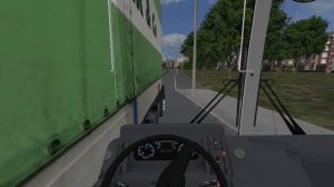 OMSI 2 - По Костроме на Нефаз 5299-30-56!