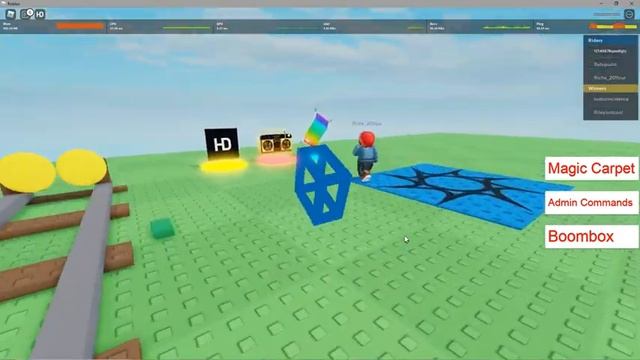 Roblox Invisible Fling Script, Works on Any Game.