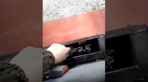 Минитрактор погрузчик с двигателем ваз (бортоповоротный)