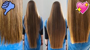 Избавляюсь от секущихся кончиков ✂️ Говорю с парикмахером о волосах  POLI NA PALME