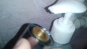 Замена плоского гусака на смесителе с маленькой воронкой входа
