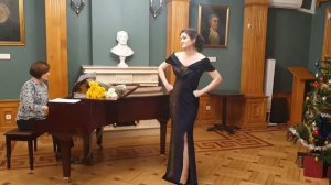 "Девушка Мари" исп. Мария Мацко