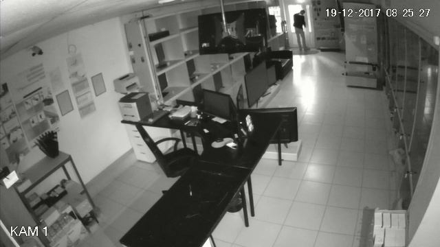 Dahua HAC-HDW1400RP-0280B+( Микрофон NNM Купол ) ЧБ+Переключение в Цвет смотреть онлайн