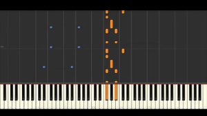 Nessa Barrett - la di die (feat. jxdn) BEST PIANO TUTORIAL & COVER