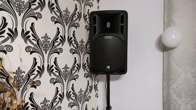 RCF Art 312A Mk4. Sound/Demo Test at 25% 30% Volume. it's insane. Best Speakers. смотреть онлайн