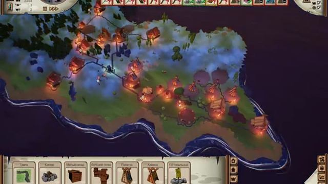Прохождение Valhalla Hills часть[#2]