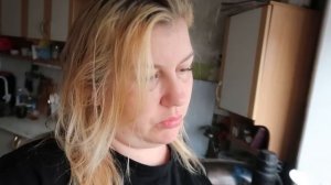VLOG Вика сделала маникюр у ученицы
