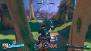 Начинаем играть и осваивать Paladins (Beta)