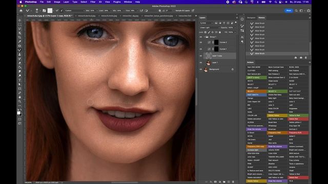 РЕТУШЬ. Разбор конкурсных работ. Апрель 2022. смотреть онлайн