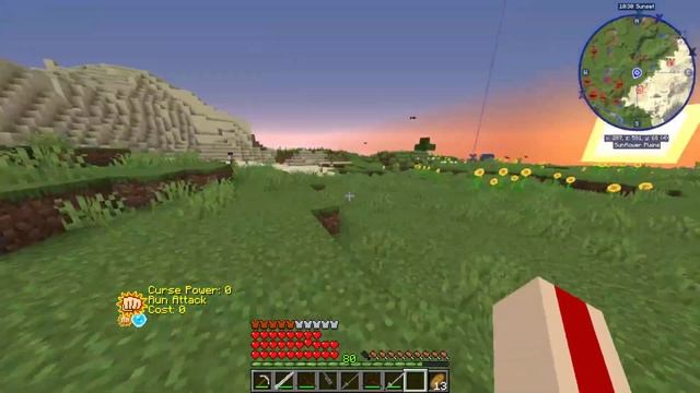 GOING PURE PHYSICAL! WHO NEEDS CURSE ENERGY?! Minecraft Jujutsu Kaisen Mod Episode 6 смотреть онлайн