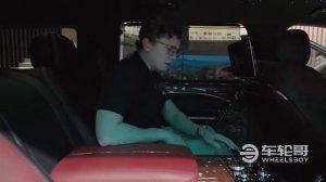 САМЫЙ ЭКСКЛЮЗИВНЫЙ ЛЮКСОВЫЙ АВТОМОБИЛЬ ИЗ КИТАЯ Hongqi L5,LS7 ,H9