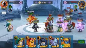 Battle Arena: Как поднять рейтинг?