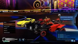 Live rocket league SCAMBI