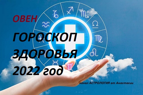 Гороскоп здоровья 2024