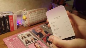 ||Обзор на мой новый биндер||