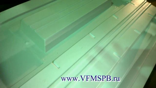 Вакуум-формовочная машина эконом класса. смотреть онлайн