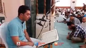 Очень красивое чтение корана под Абдул басита