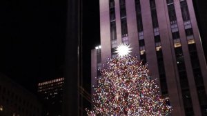 КАК ПРАЗДНУЮТ РОЖДЕСТВО В США / CHRISTMAS NYC