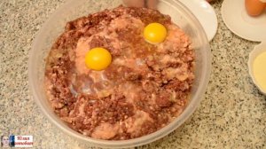 КАК ПРИГОТОВИТЬ КОТЛЕТЫ ИЗ СЕРДЦА / HOW TO PREPARE HEART CUTLETS