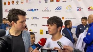 Ярыгинский 2020. Финал в/к до 65 кг. Рамонов VS Шираев
