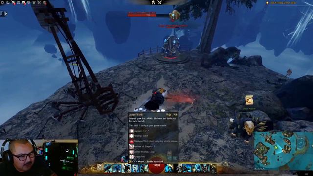 GW2 Willbender PvP Guide