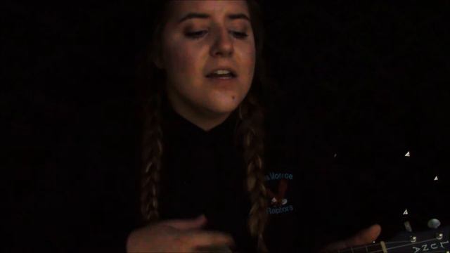 Lost Boy Ruth B ukulele cover - sheridan смотреть онлайн