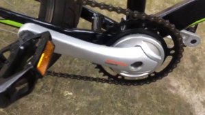 Shimano nexus 8